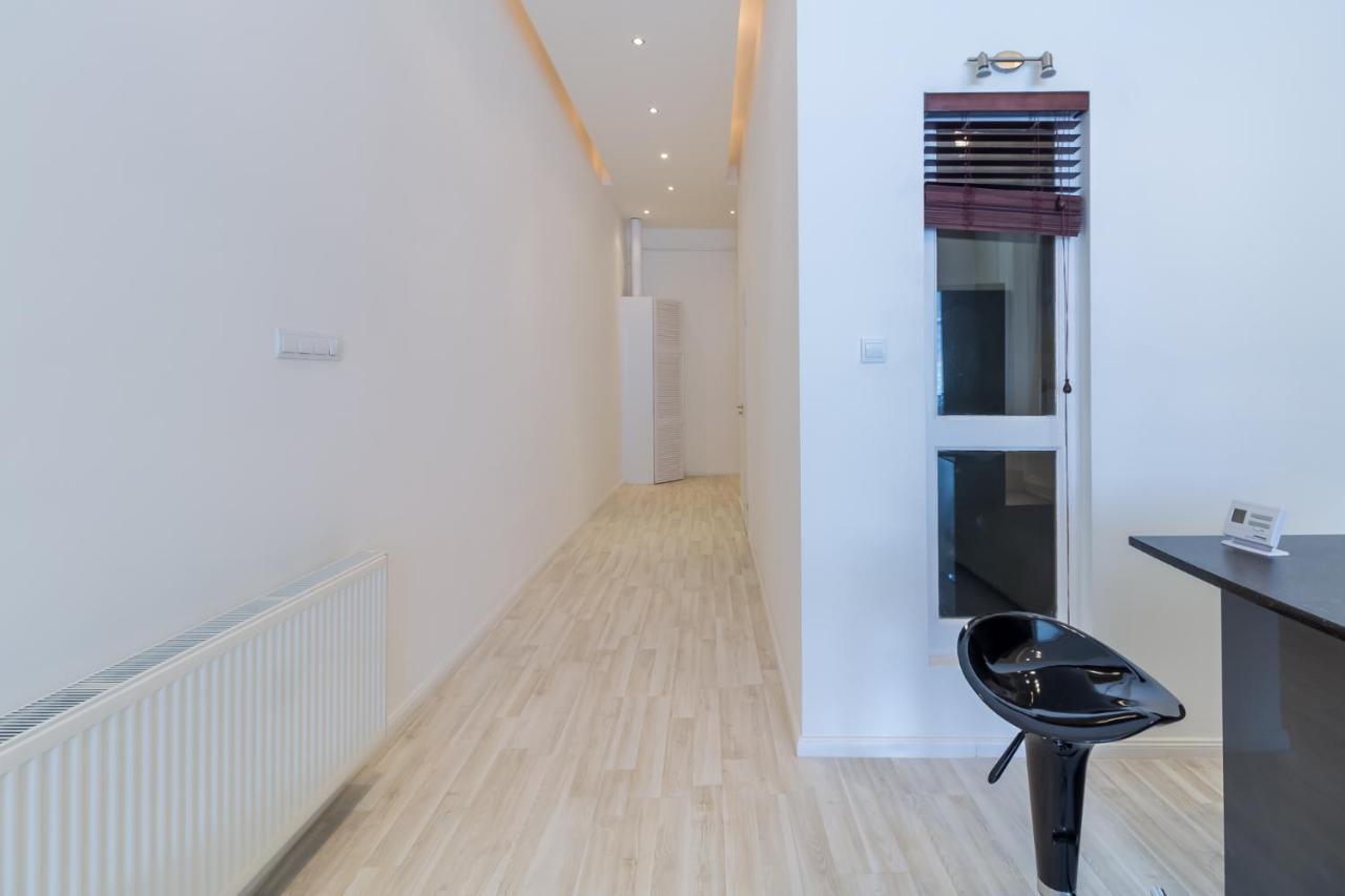 Spacious Riverside Residency - Magnificent View Budapest Exterior foto